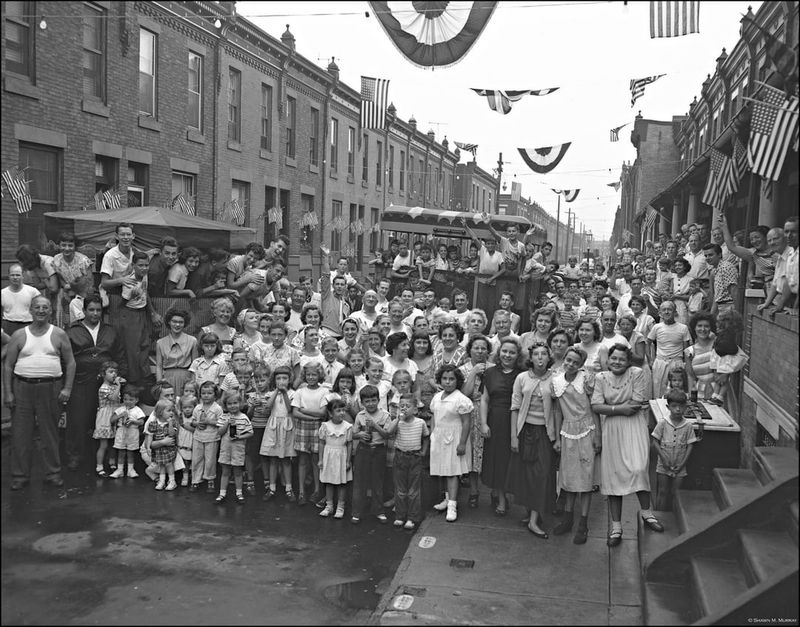 Neighborhood Block Parties