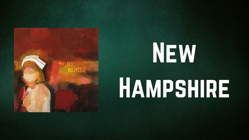 New Hampshire: 