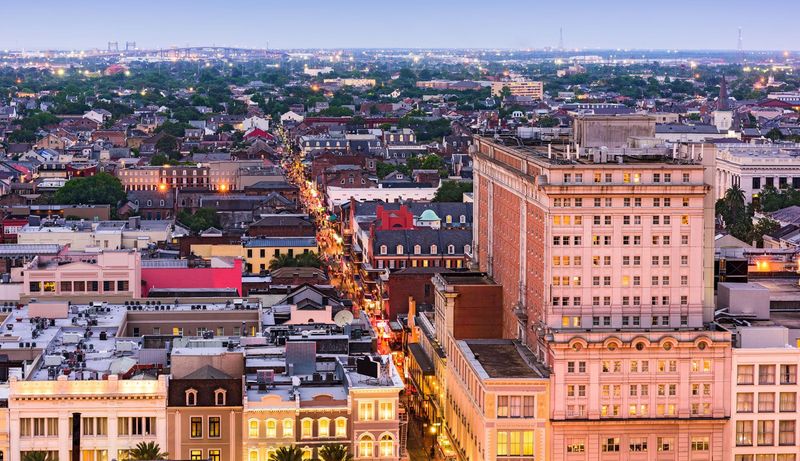 New Orleans, LA