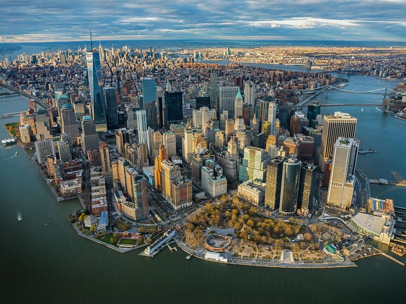 New York City, NY