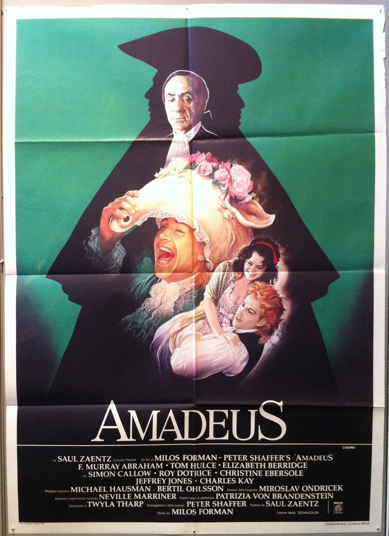 1984: Amadeus