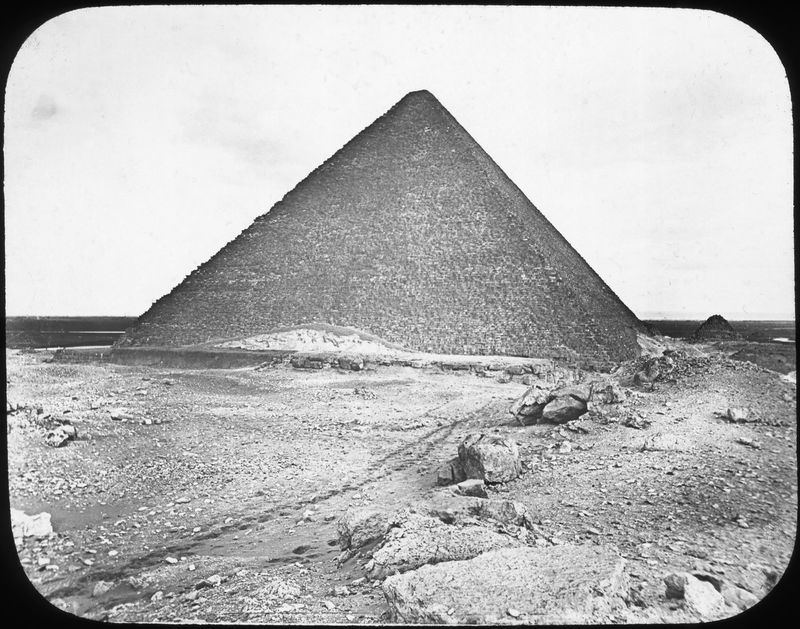 Pyramid of Khufu