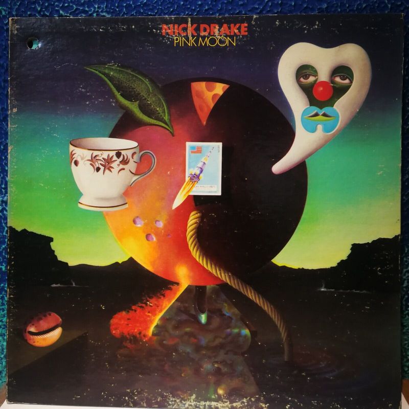 Nick Drake – Pink Moon (1972)