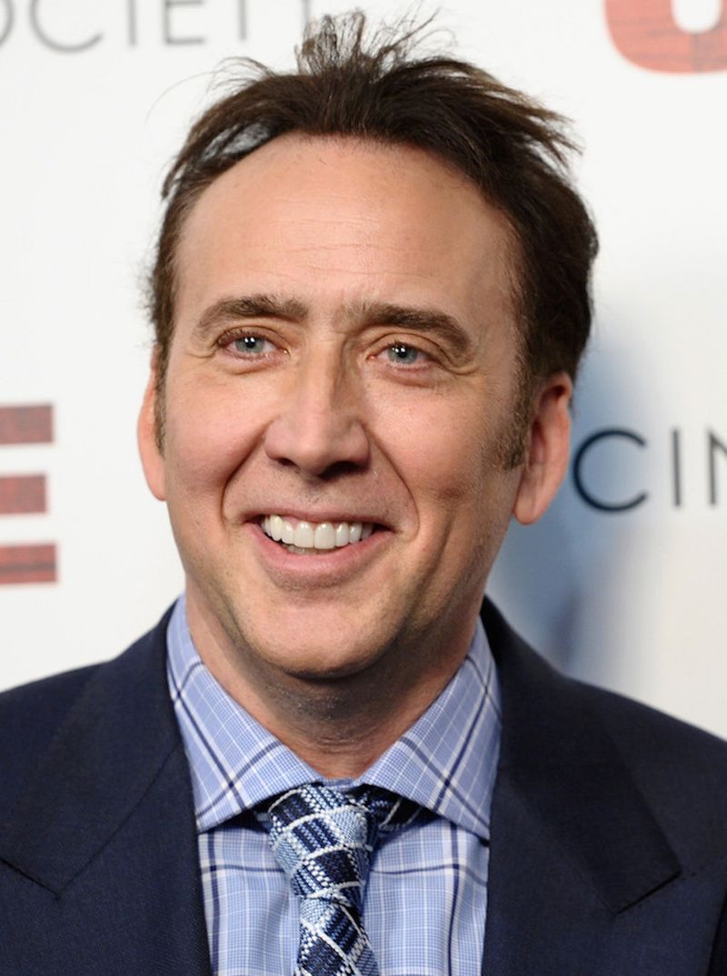 Nicolas Cage