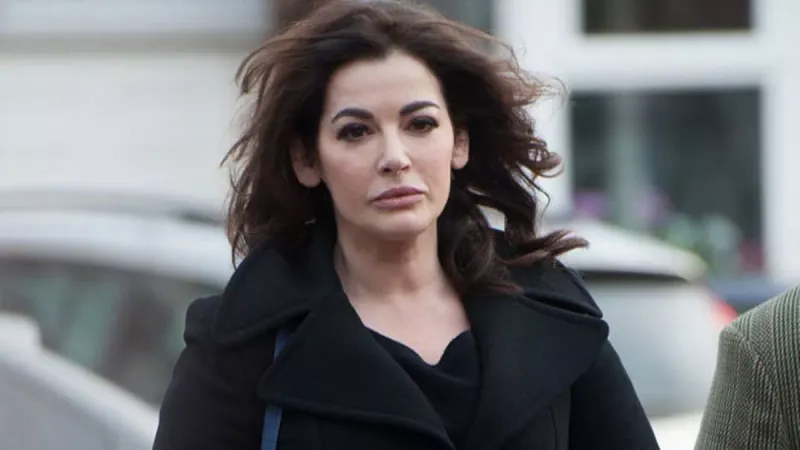 Nigella Lawson