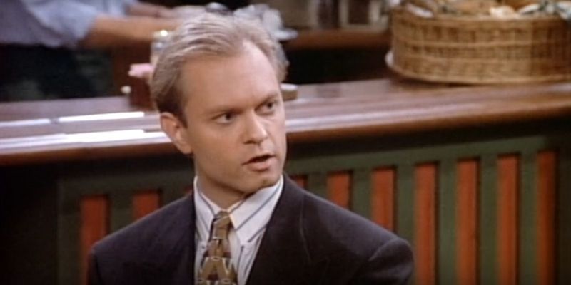 Niles Crane - Frasier