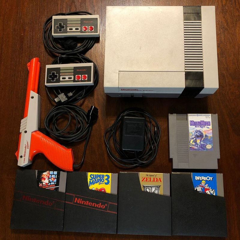 Nintendo Entertainment System (NES)