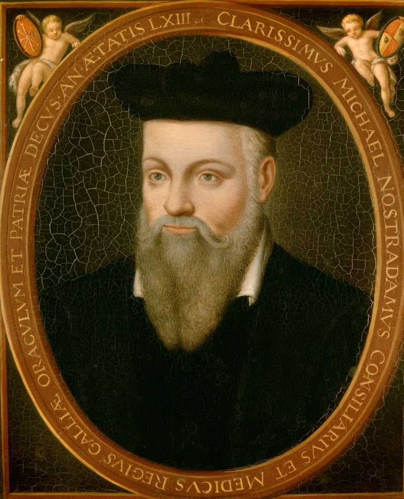 Nostradamus