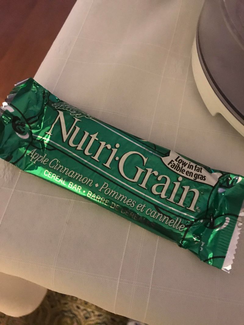 Nutri-Grain Bars