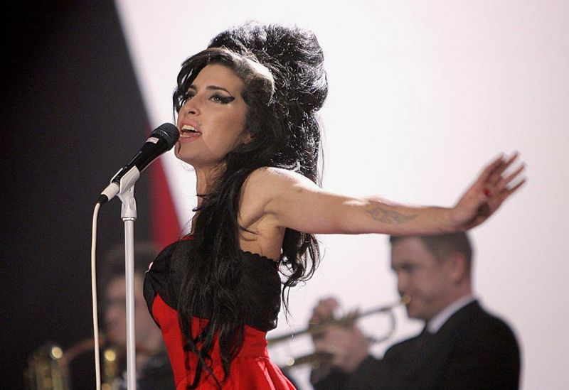 Amy Winehouse