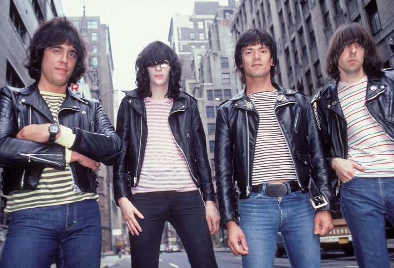 The Ramones