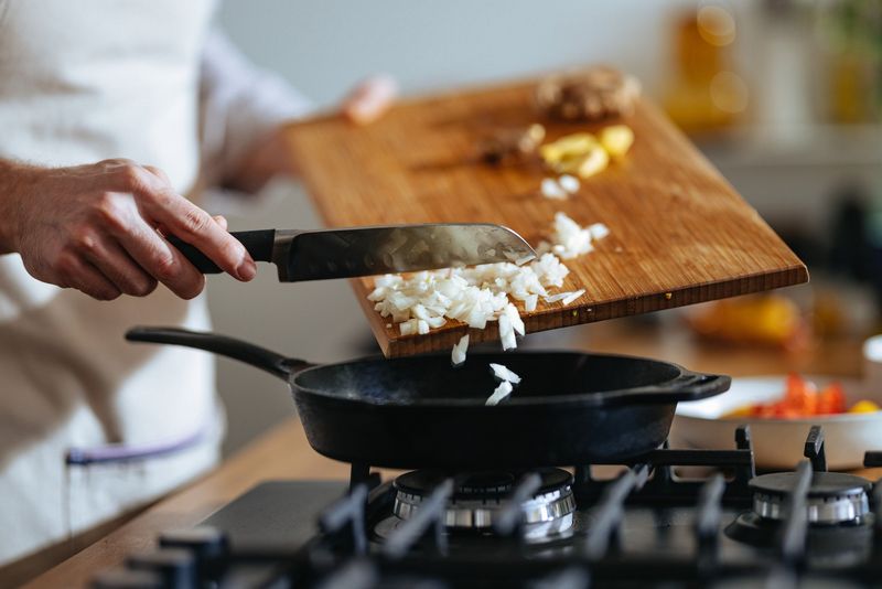 Odors from Cooking