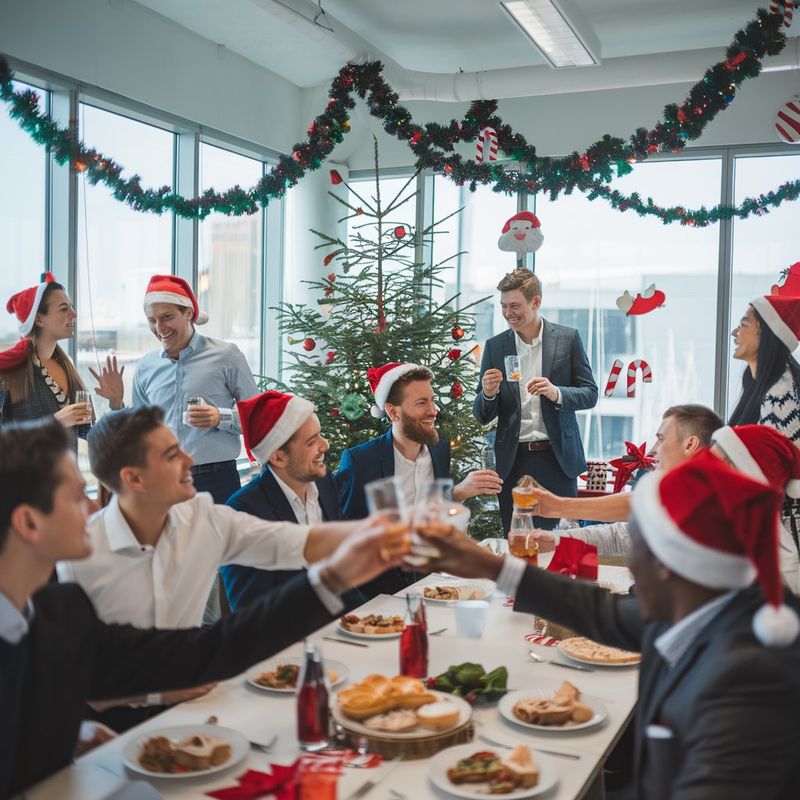 Office Christmas Parties