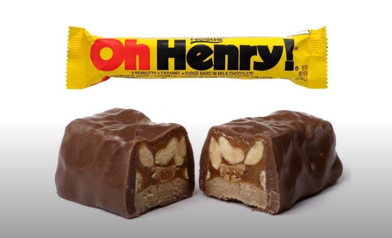 Oh Henry!