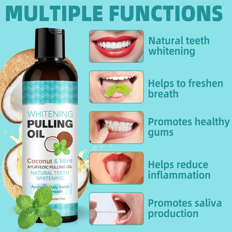 Oil Pulling