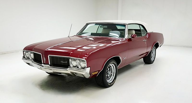 Oldsmobile Cutlass Supreme