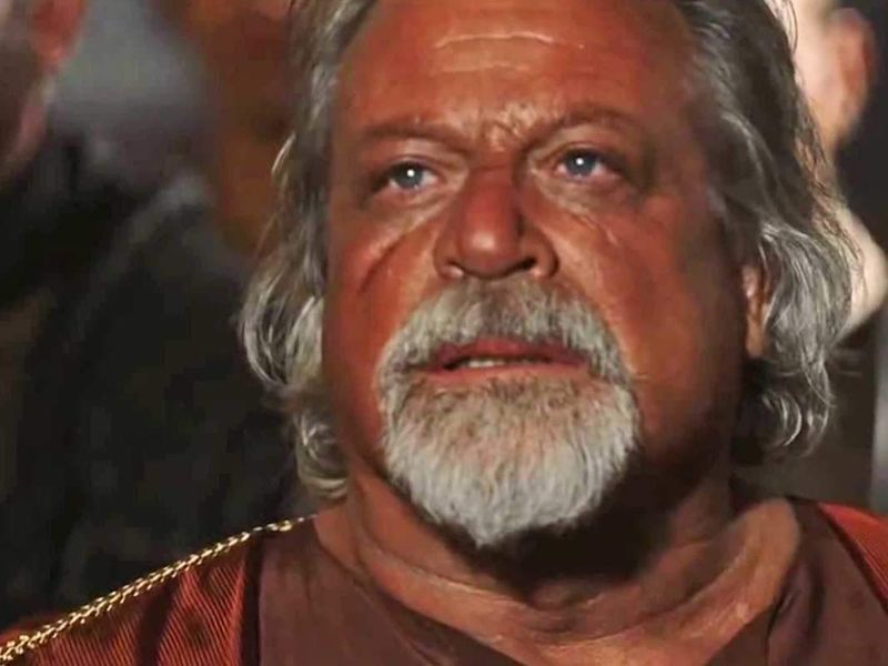 Oliver Reed in 'Gladiator'
