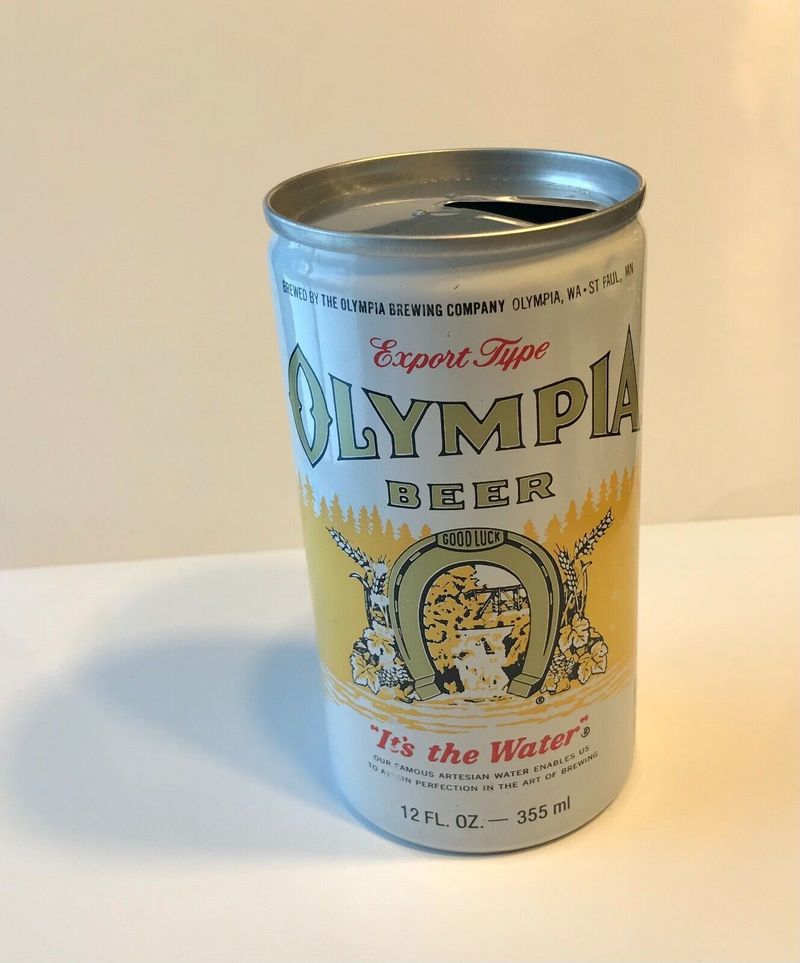 Olympia Beer