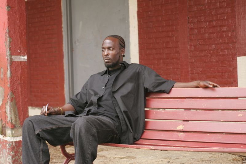 Omar Little - The Wire