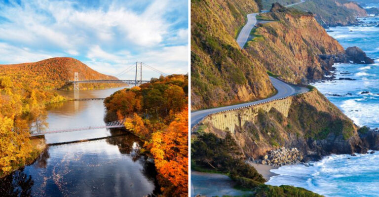 One Historic Drive You Can’t Miss in Each State