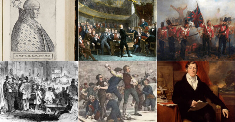 Opening New Chapters in History: 30 Historic Events That Happened on This Day, January 29
