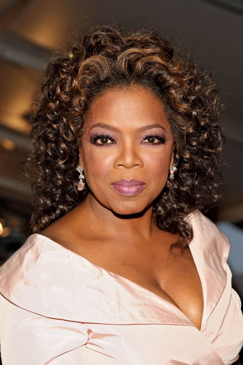 Oprah Winfrey