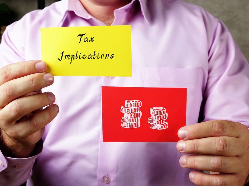 Overlooking Tax Implications