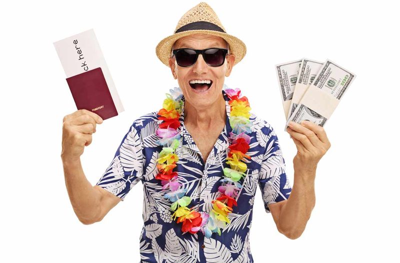 Overspending on Vacations