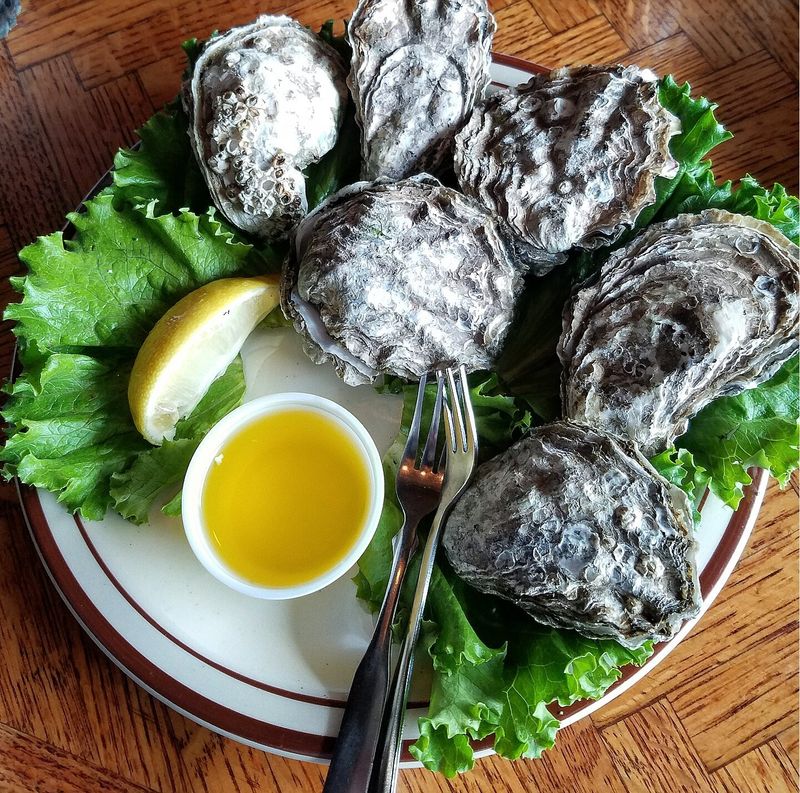 Oysters