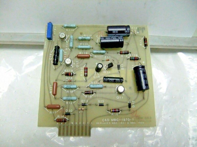 PCBs in Electrical Equipment