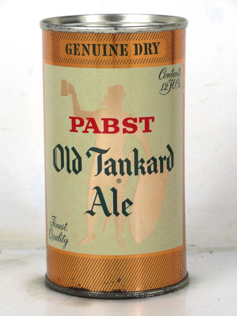 Pabst Old Tankard Ale