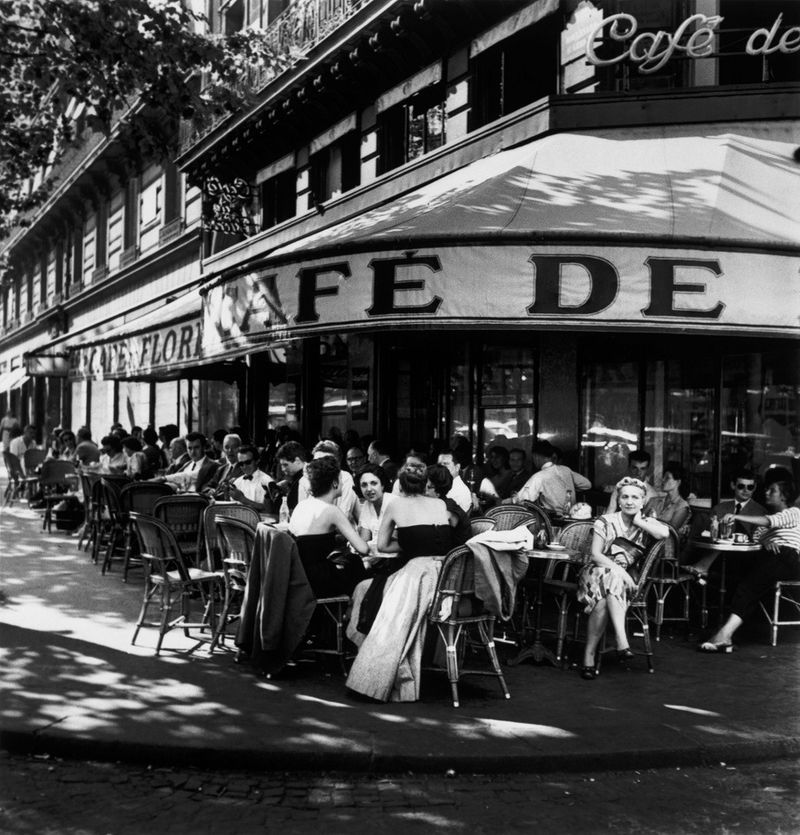 Parisian Cafés and Culture