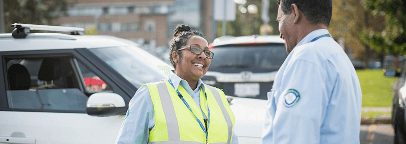 Parking Attendants