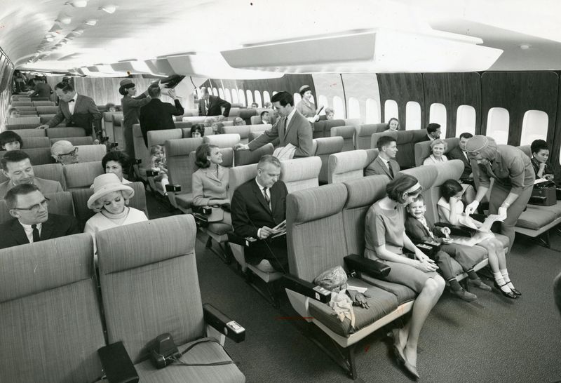 Passengers Could Bring Anything Onboard