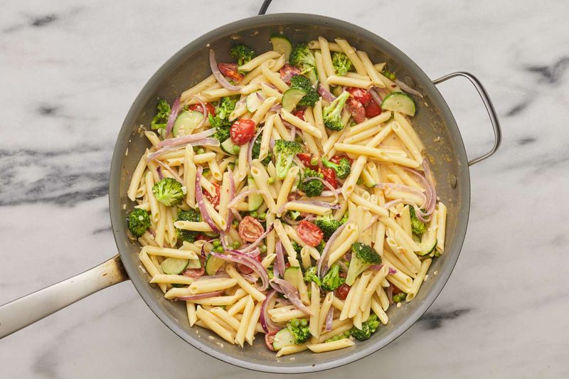 Pasta Primavera