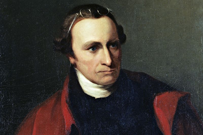 Patrick Henry's 'Give Me Liberty, or Give Me Death!'