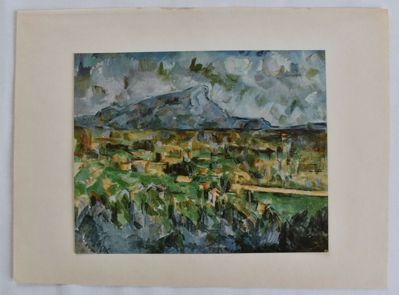 Paul Cézanne's Art Influence