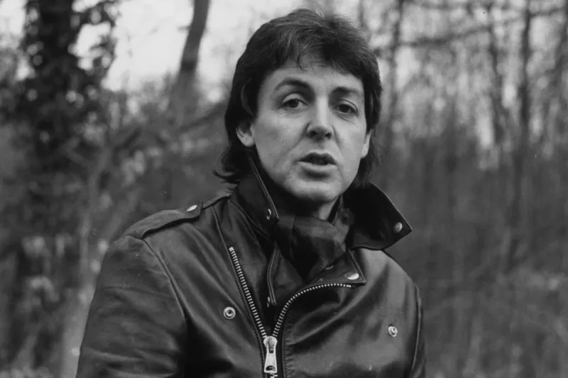 Paul McCartney Is Released from Japanese Jail After Drug Charges