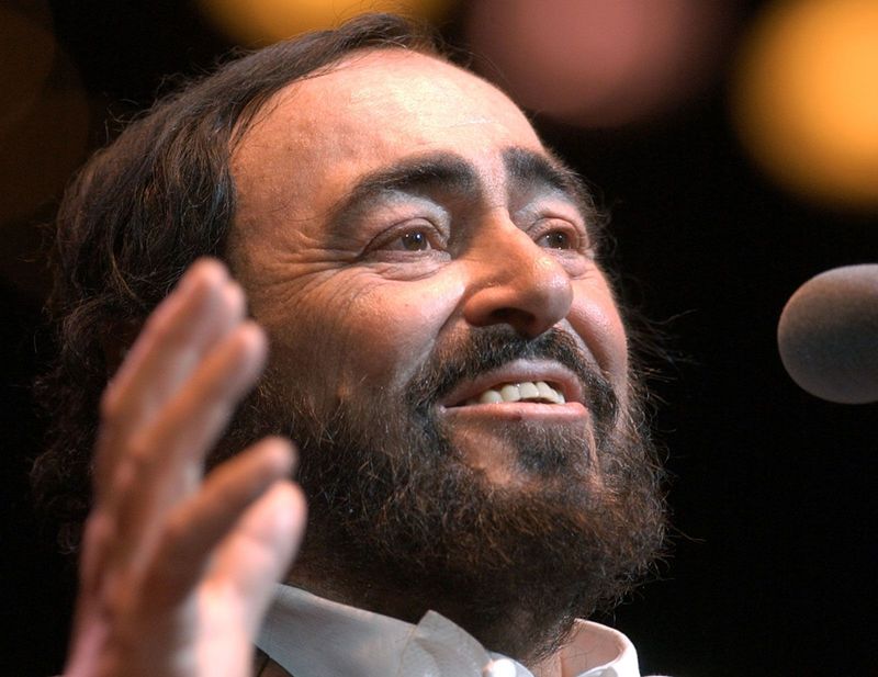 Pavarotti