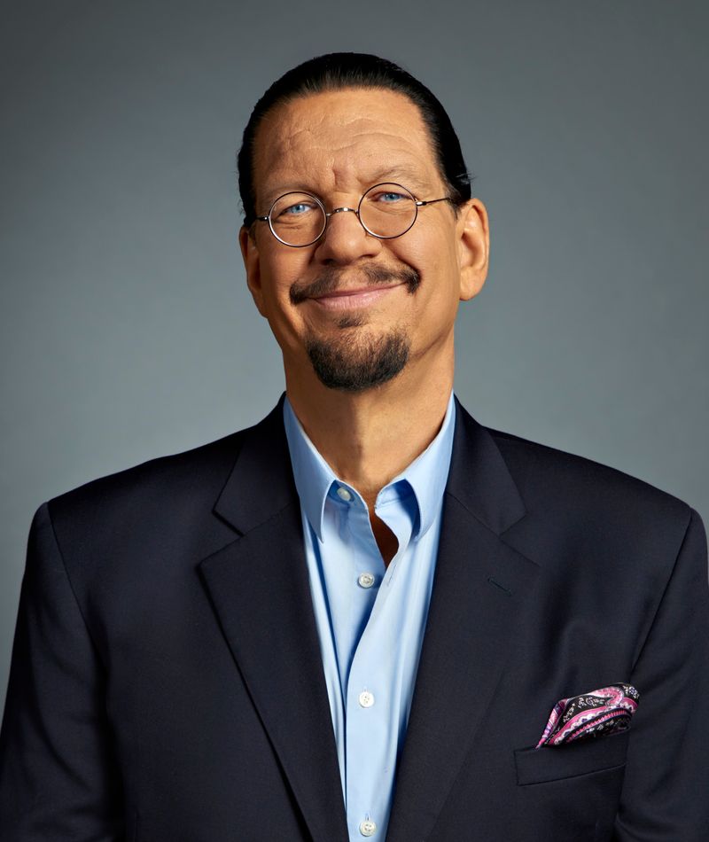 Penn Jillette