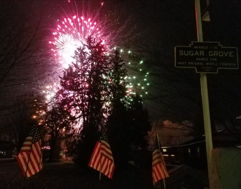 Pennsylvania's Fireworks Law