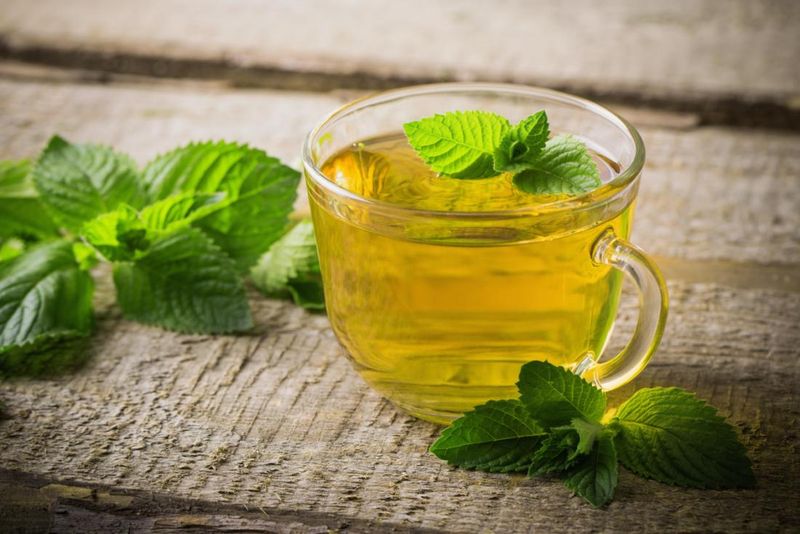 Peppermint for Digestive Aid