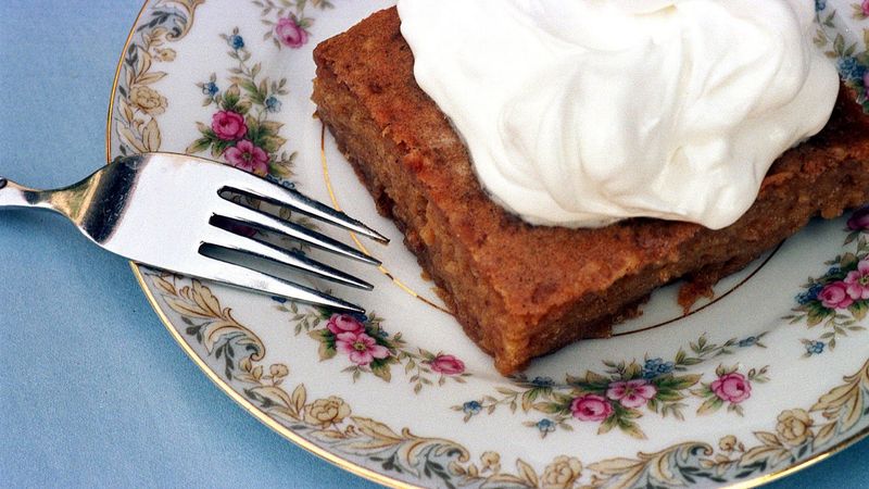 Persimmon Pudding