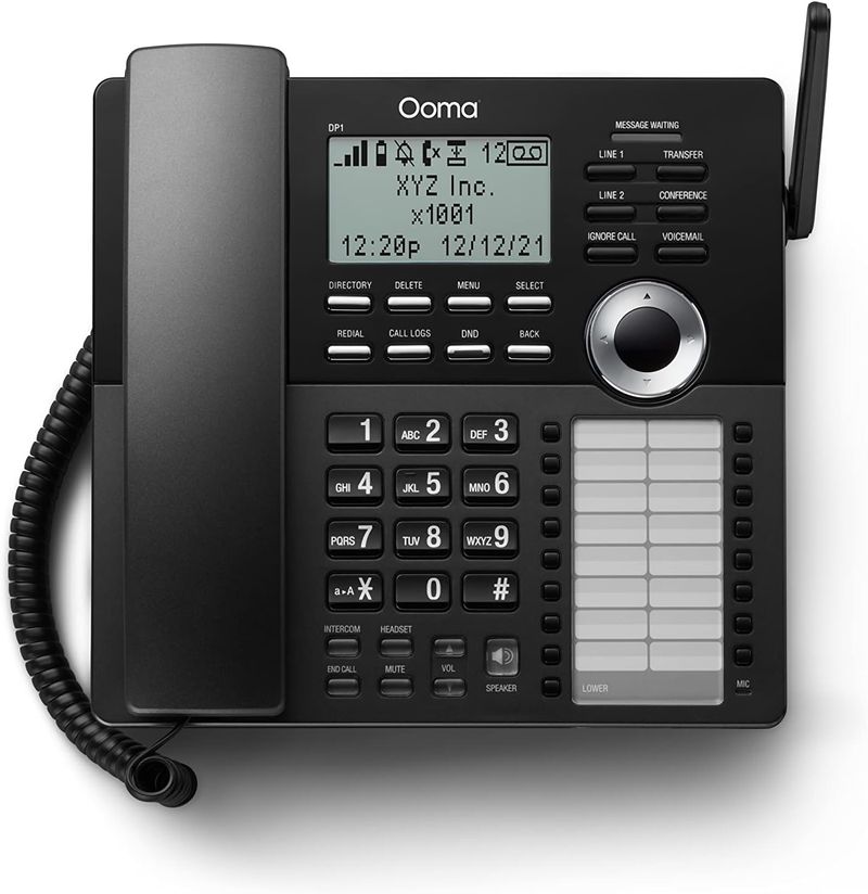 Personal Desk Phones