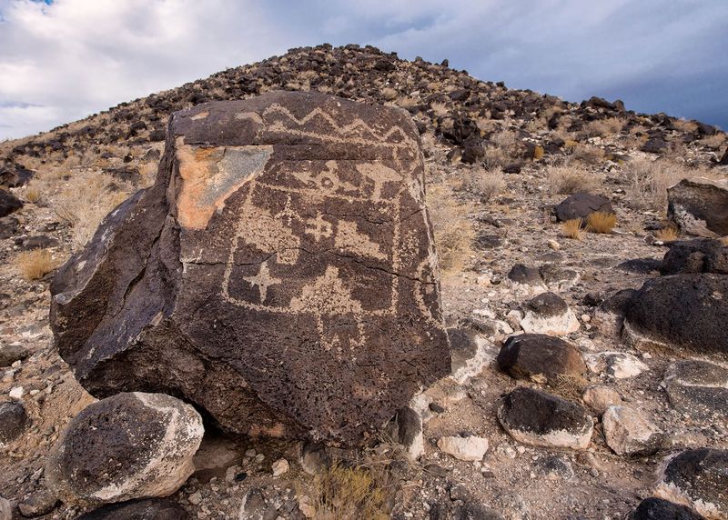 Petroglyph National Monument, New Mexico