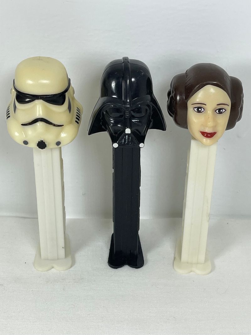 Pez Dispensers