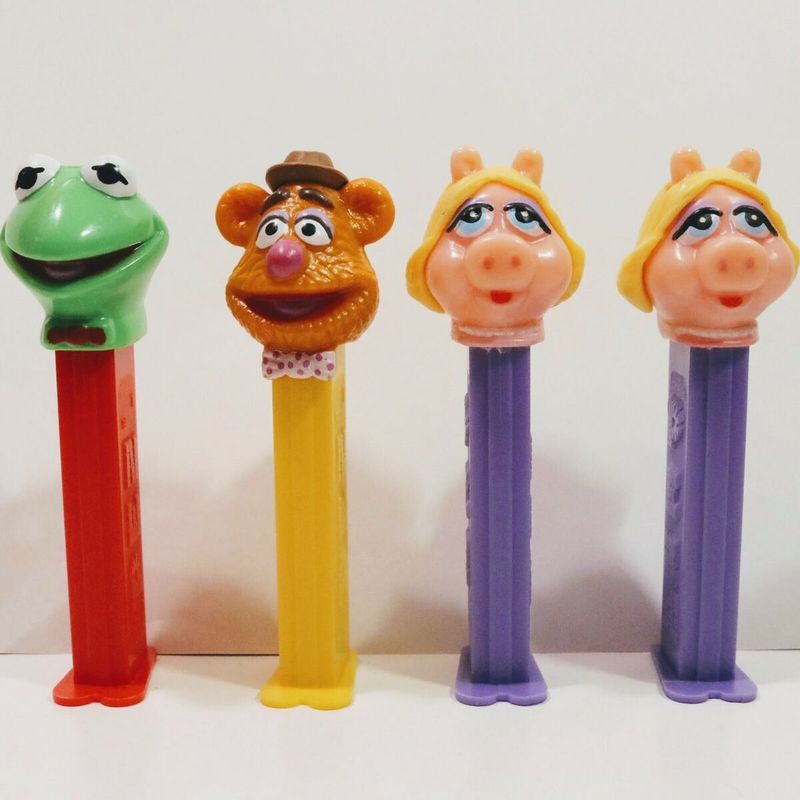 Pez Dispensers