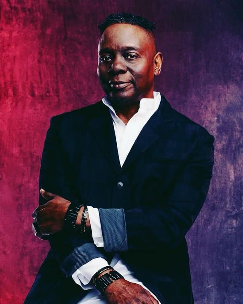 Philip Bailey