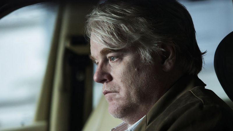Philip Seymour Hoffman in 'A Most Wanted Man'