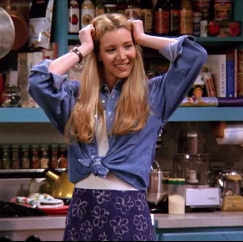 Phoebe Buffay - Friends